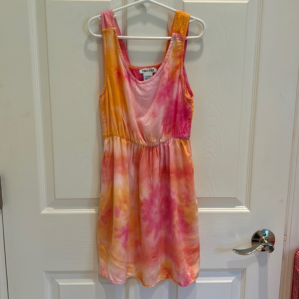MIA CHICA GIRL’S DRESS- S (7/8)